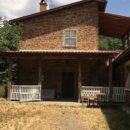 Il Casale Del Popolo Villa Barbarano Romano ภายนอก รูปภาพ
