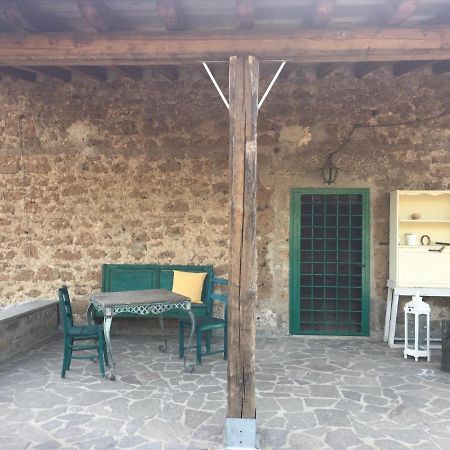 Il Casale Del Popolo Villa Barbarano Romano ภายนอก รูปภาพ