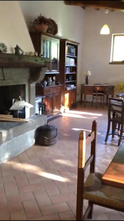 Il Casale Del Popolo Villa Barbarano Romano ภายนอก รูปภาพ